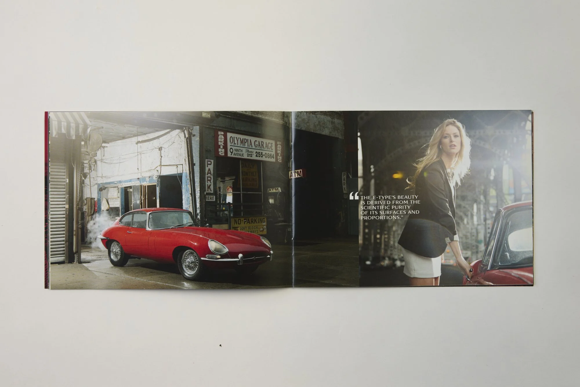 洋書 Jaguar E-Type: 50 Years of a Design Icon E-Type 50 Years of a Design Icon — THE BOX CREATIVE